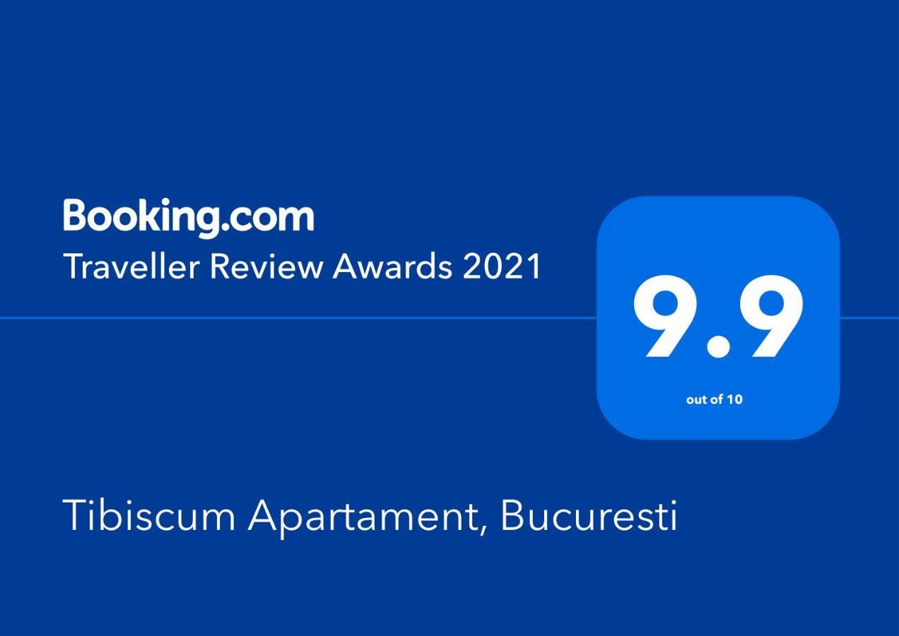 Tibiscum Apartament, Bucuresti المظهر الخارجي الصورة