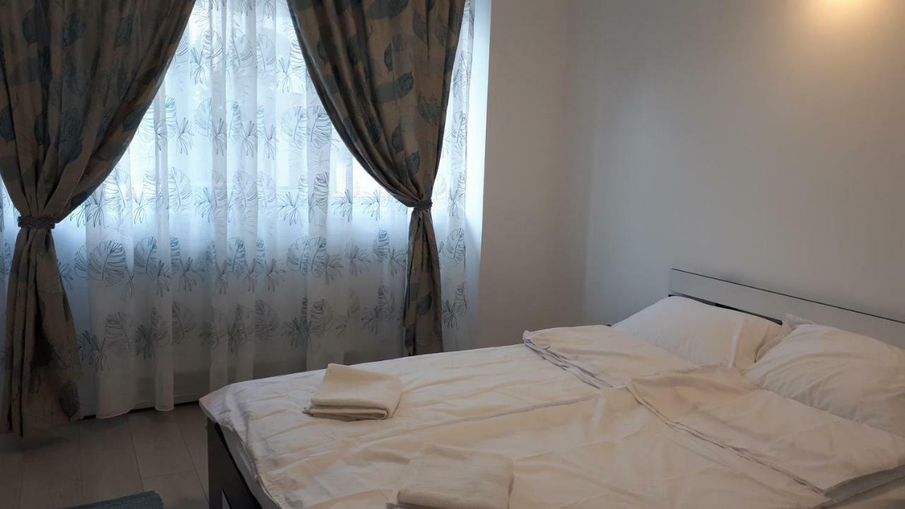 Tibiscum Apartament, Bucuresti المظهر الخارجي الصورة