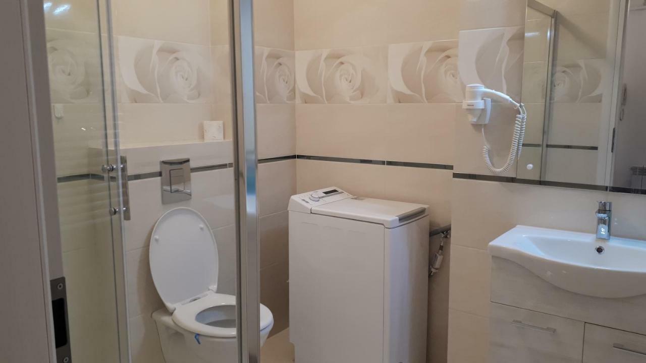 Tibiscum Apartament, Bucuresti المظهر الخارجي الصورة
