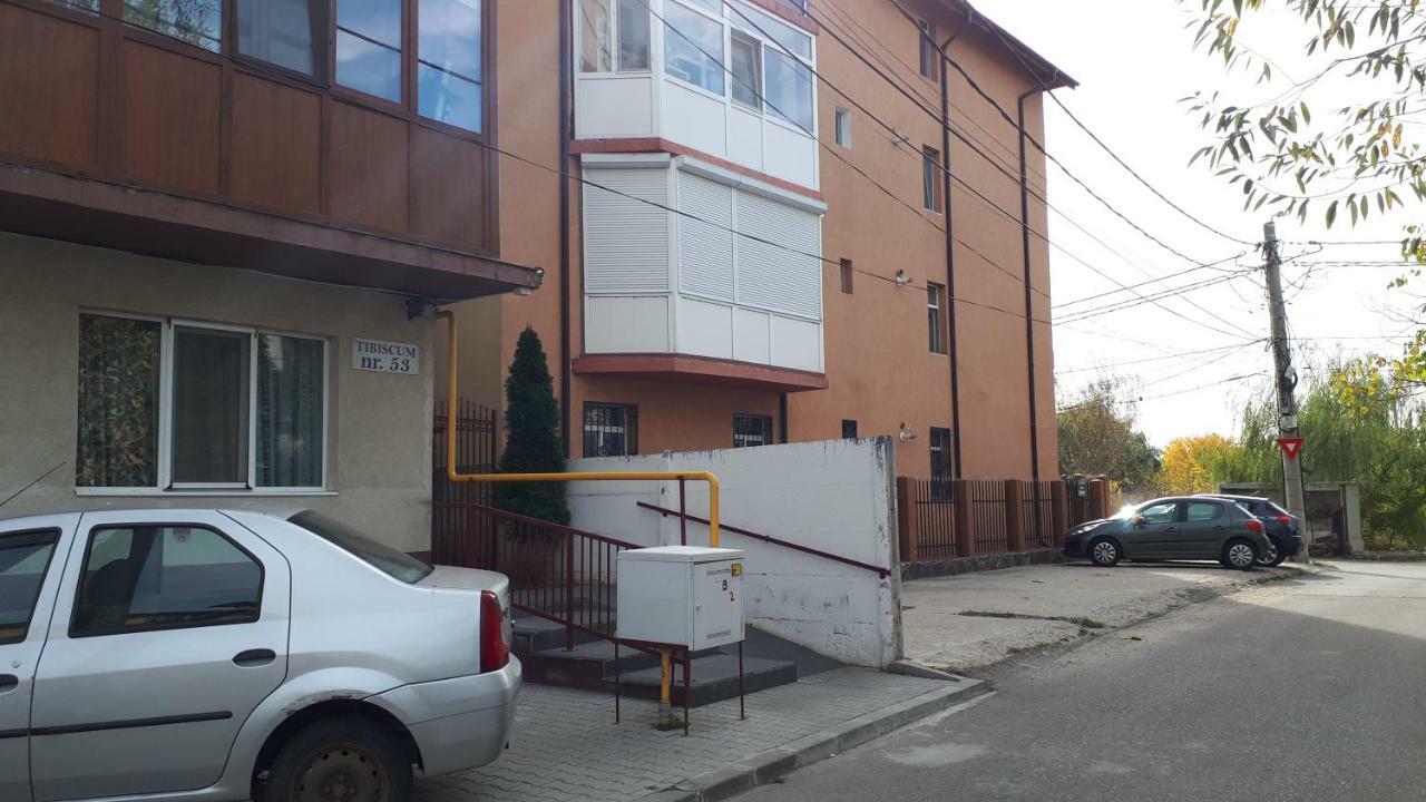 Tibiscum Apartament, Bucuresti المظهر الخارجي الصورة